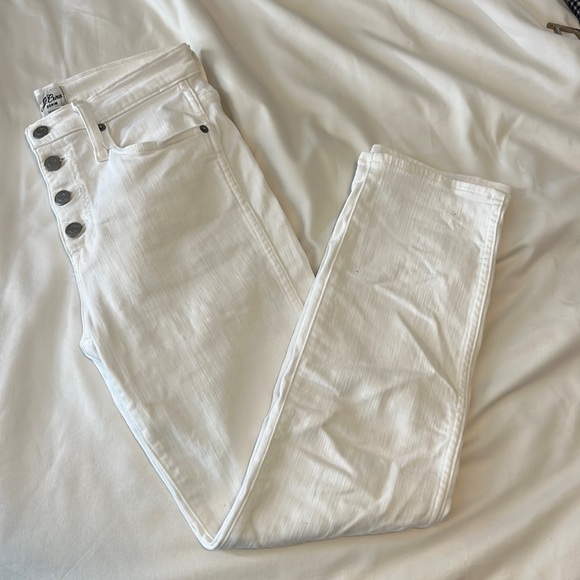 J.Crew mid rise vintage straight jeans - Picture 2 of 4